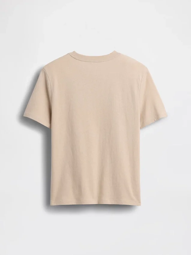 Camiseta infantil con estampado