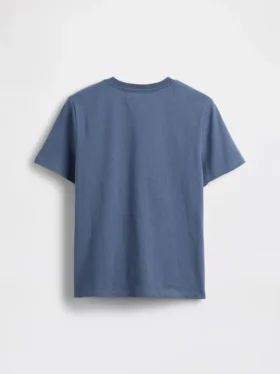 Camiseta infantil con estampado