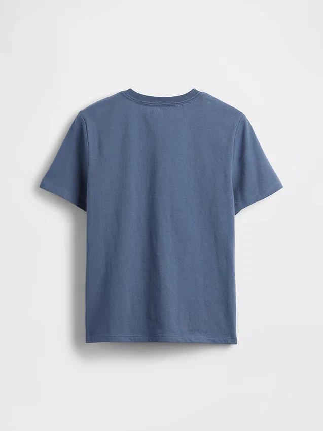 Camiseta infantil con estampado