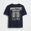Camiseta infantil con estampado