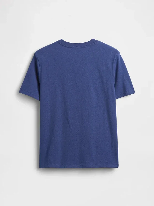 Camiseta infantil con estampado