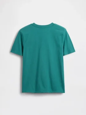 Camiseta infantil con estampado