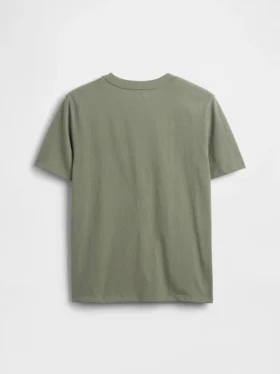 Camiseta infantil con estampado