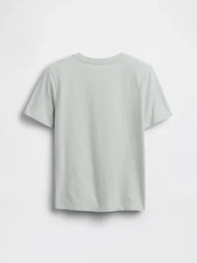 Camiseta infantil con estampado