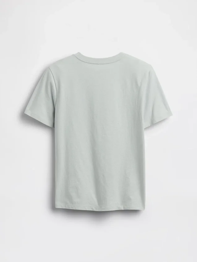 Camiseta infantil con estampado