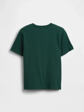 Camiseta infantil con estampado
