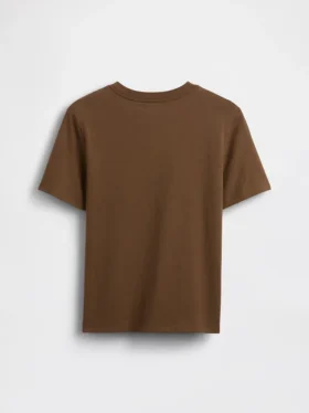 Camiseta infantil con estampado