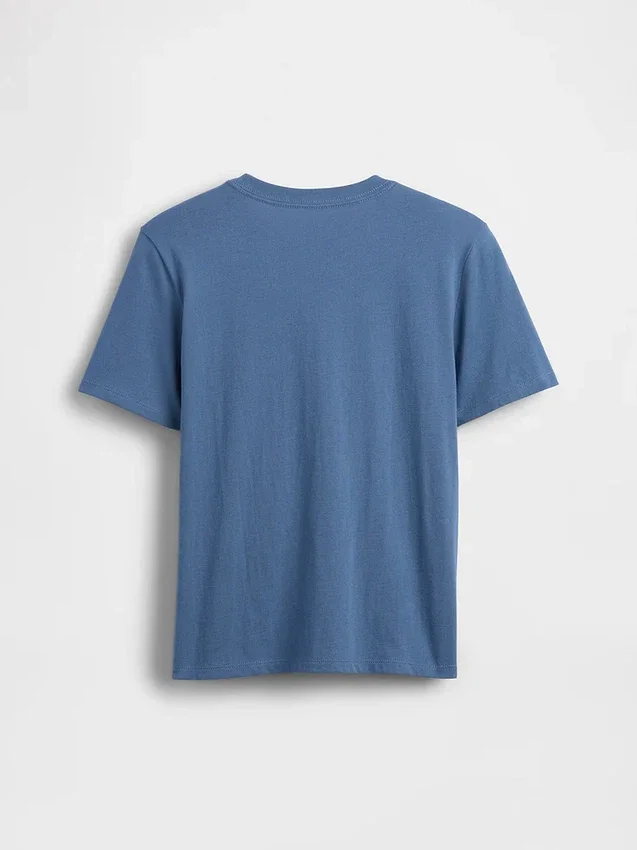 Camiseta infantil con estampado