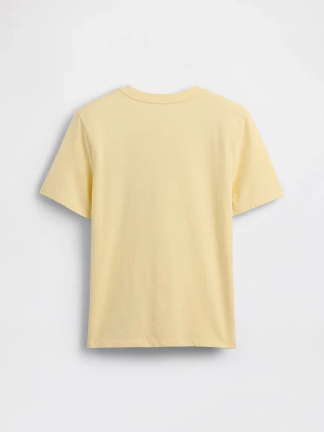 Camiseta infantil con estampado