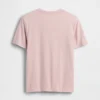 Camiseta infantil con estampado