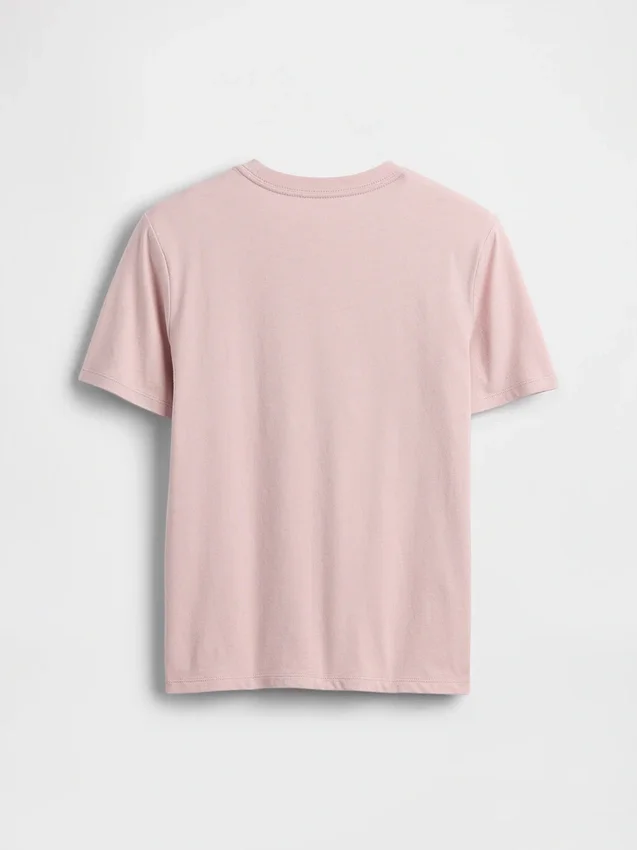 Camiseta infantil con estampado