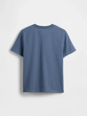 Camiseta infantil con estampado