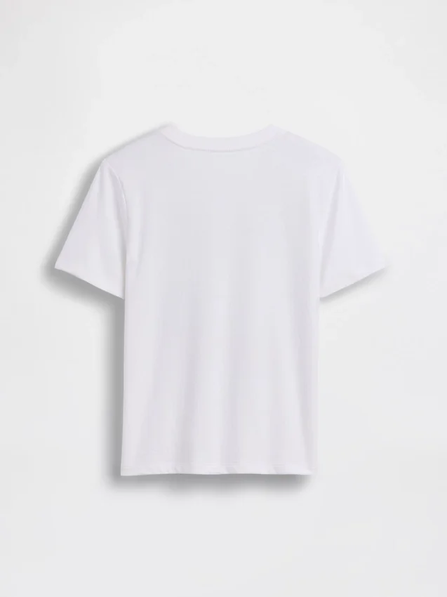 Camiseta infantil con estampado