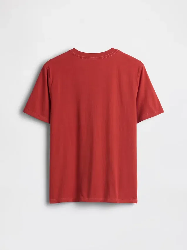 Camiseta infantil con estampado