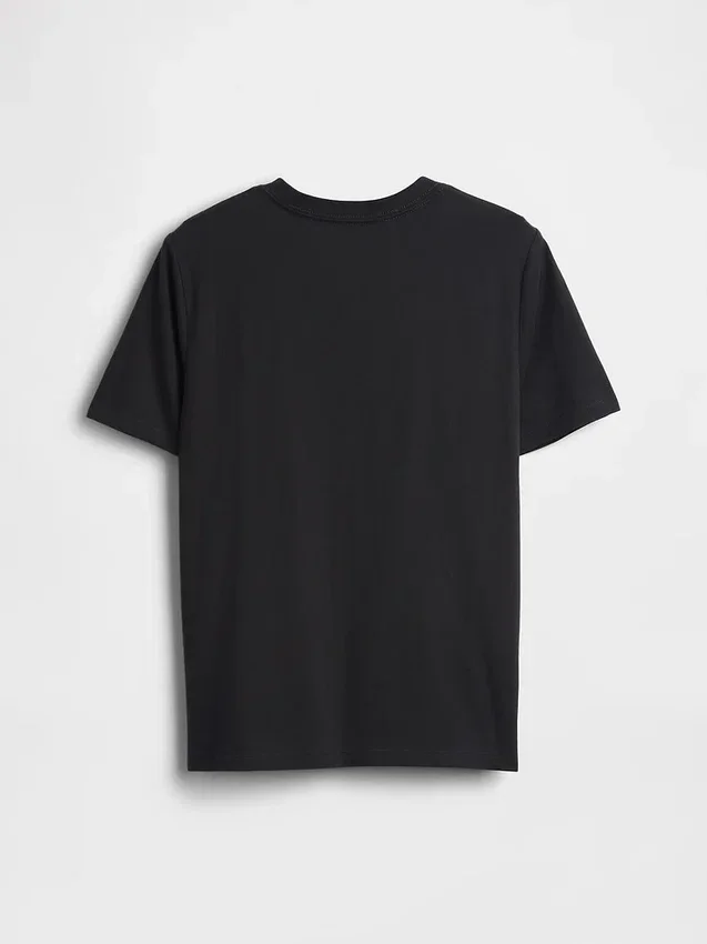 Camiseta infantil con estampado