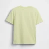 Camiseta infantil con estampado