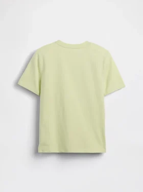 Camiseta infantil con estampado