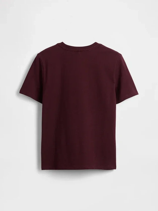 Camiseta infantil con estampado