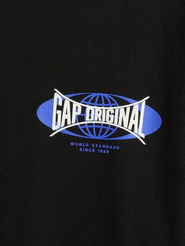 Camiseta infantil con estampado 2 en 1