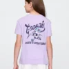 Camiseta infantil con estampado