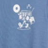 Camiseta infantil con estampado