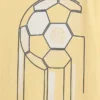 Camiseta infantil con estampado