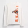 Camiseta infantil con estampado