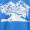 Camiseta infantil con estampado