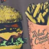 Camiseta infantil con estampado