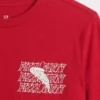 Camiseta infantil con estampado