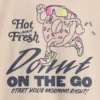 Camiseta infantil con estampado