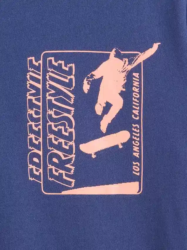 Camiseta infantil con estampado