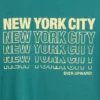 Camiseta infantil con estampado