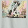Camiseta infantil con estampado