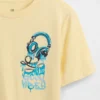 Camiseta infantil con estampado