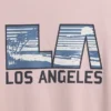 Camiseta infantil con estampado