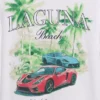 Camiseta infantil con estampado