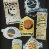 Camiseta infantil con estampado