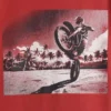 Camiseta infantil con estampado