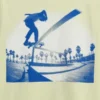 Camiseta infantil con estampado