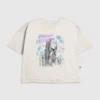 Camiseta infantil con estampado «Beach Vibes» de Hannah Montana