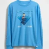 Camiseta infantil con estampado DC™ de corte holgado