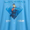 Camiseta infantil con estampado DC™ de corte holgado
