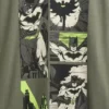 Camiseta infantil con estampado DC™ de corte holgado