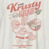Camiseta infantil con estampado de Bob Esponja y el Crustáceo Crujiente