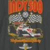 Camiseta infantil con estampado de la Indy 500