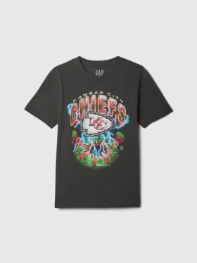 Camiseta infantil con estampado de la NFL