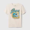 Camiseta infantil con estampado de la NFL