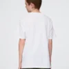 Camiseta infantil con estampado de Messi