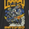 Camiseta infantil con estampado de «Rabbit Racer» de Looney Tunes